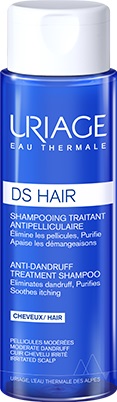 URIAGE DS HAIR SHAMPOO TRAITANT ANTIPELLICULAIRE F 200 ML - farmascienza.it