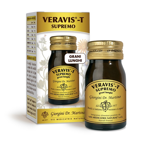 VERAVIS T SUPREMO GRANI LUNGHI 30 G - farmascienza.it