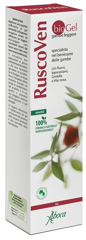 RUSCOVEN BIOGEL 100 ML - farmascienza.it