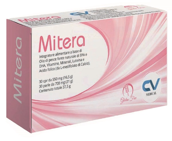 MITERA 30 COMPRESSE+30 CAPSULE - farmascienza.it