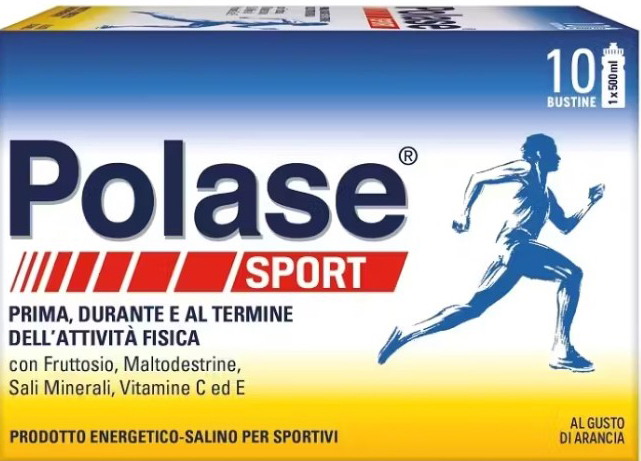 POLASE SPORT 10 BUSTINE PROMOZIONE 2023 - farmascienza.it