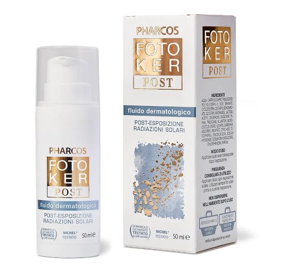 FOTOKER POST PHARCOS 50 ML - farmascienza.it