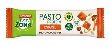 ENERZONA PASTO MILK CARAMEL 55 G - farmascienza.it