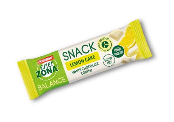 ENERZONA SNACK LEMON 33 G - farmascienza.it