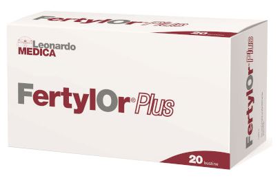 FERTYLOR PLUS 20 BUSTINE - farmascienza.it