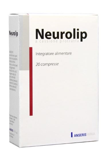 NEUROLIP 20 COMPRESSE - farmascienza.it