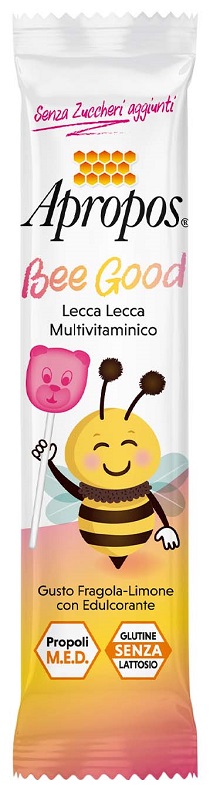 APROPOS BEE GOOD LECCA LECCA MULTIVITAMINICO - farmascienza.it