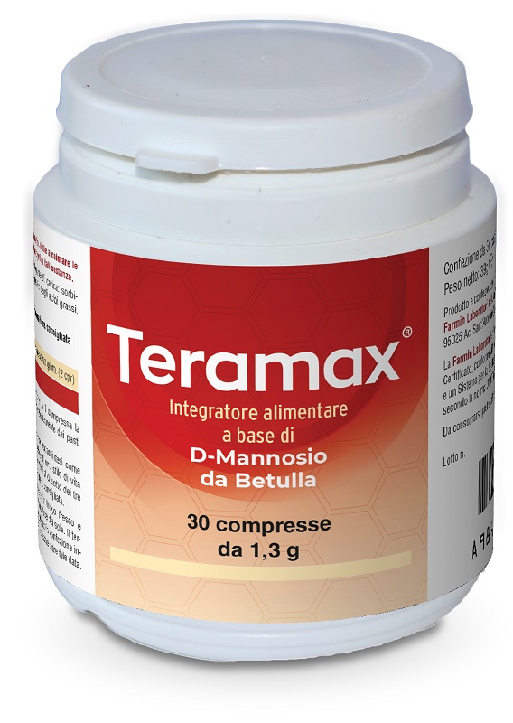 TERAMAX 30 COMPRESSE - farmascienza.it