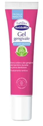 EUPHIDRA AMIDOMIO GEL GENGIVALE 15 ML - farmascienza.it