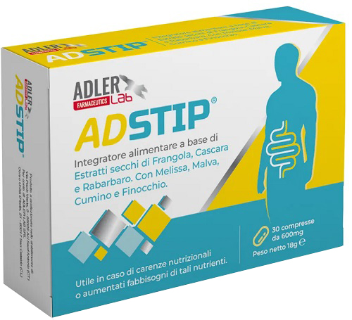 ADSTIP 20 COMPRESSE - farmascienza.it