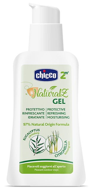 CHICCO ZANZA GEL NATURALE 60 ML - farmascienza.it