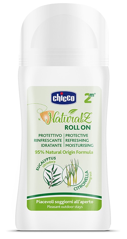 CHICCO ZANZA ROLLON NATURALE 60 ML - farmascienza.it