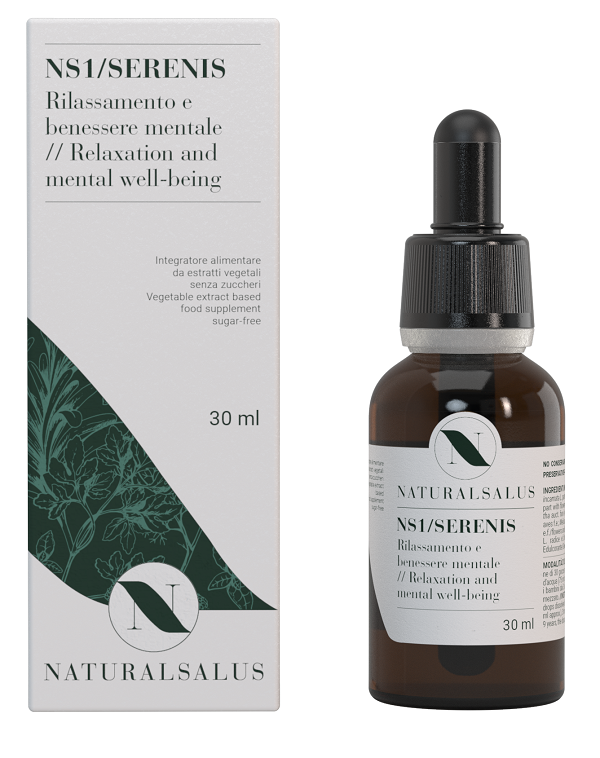 NS1 SERENIS 30 ML - farmascienza.it