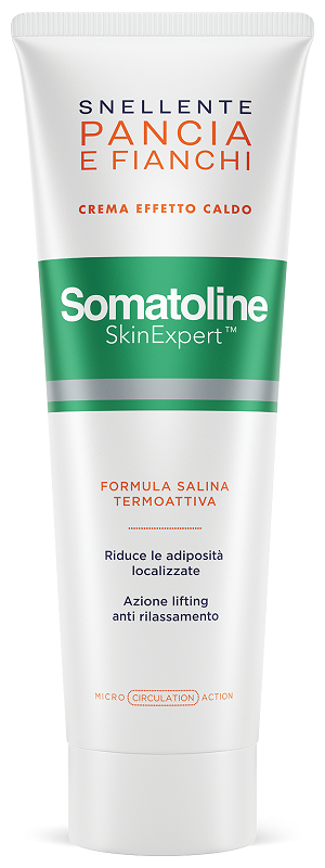 SOMATOLINE SKIN EXPERT PANCIA FIANCHI THERMOLIFTING 250 ML CREMA - farmascienza.it
