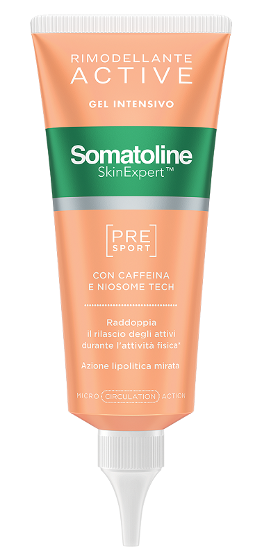 SOMATOLINE SKIN EXPERT ACTIVE BOOSTER PRE SPORT 100 ML - farmascienza.it