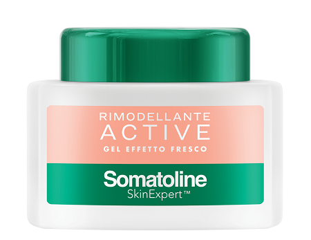SOMATOLINE SKIN EXPERT ACTIVE GEL INTENSIVO RIMODELLANTE 250 ML - farmascienza.it