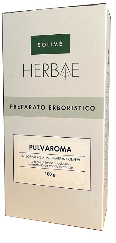 HERBAE PULVAROMA 100 G - farmascienza.it