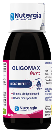 OLIGOMAX FERRO 150 ML - farmascienza.it
