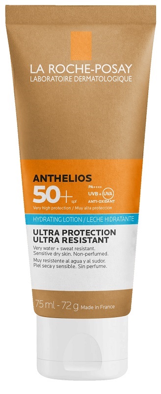 ANTHELIOS LATTE 50+ PAPERPACK 75 ML - farmascienza.it