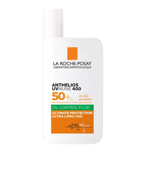 ANTHELIOS FLUIDO OIL CONTROL CON PROFUMO UVMUNE SPF50+ 50 ML - farmascienza.it