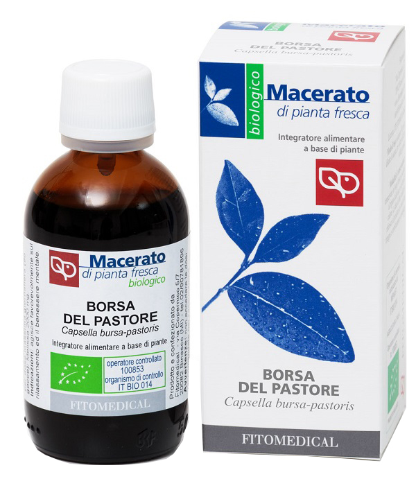 BORSA DEL PASTORE TINTURA MADRE 50 ML BIO - farmascienza.it