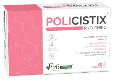 POLICISTIX 30 COMPRESSE - farmascienza.it