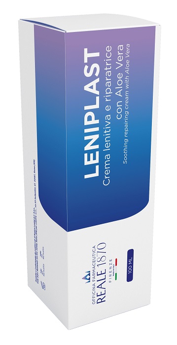 REALE 1870 LENIPLAST CREMA 100 ML - farmascienza.it