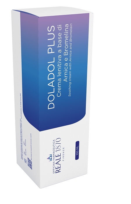 REALE 1870 DOLADOL PLUS CREMA 100 ML - farmascienza.it
