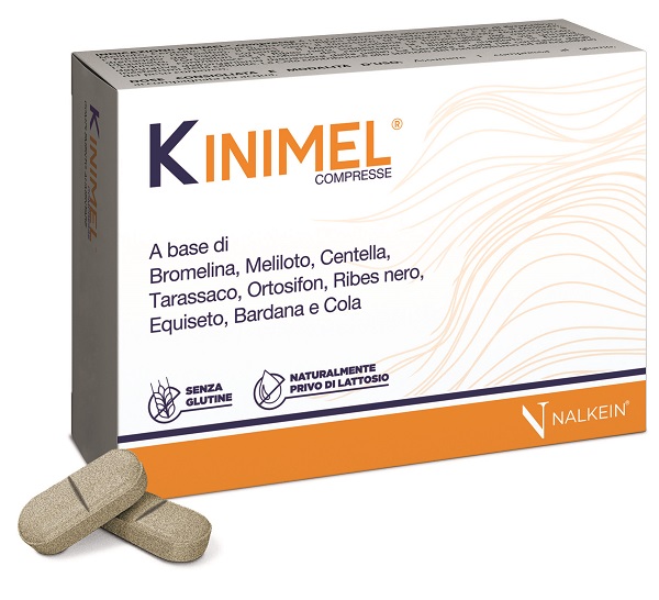KINIMEL 30 COMPRESSE - farmascienza.it