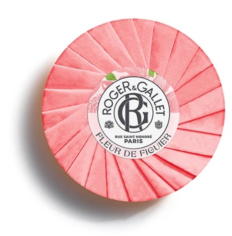 ROGER&GALLET FLEUR DE FIGUIER SAPONETTA 100 G - farmascienza.it