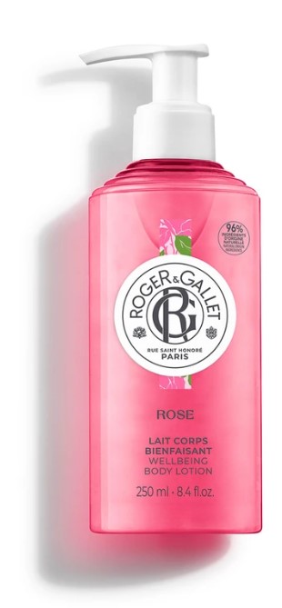 ROGER&GALLET ROSE LAIT CORPS 250 ML - farmascienza.it