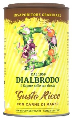 DIALBRODO GUSTO RICCO 200 G - farmascienza.it