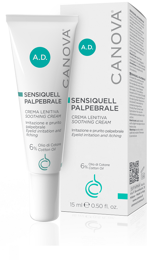SENSIQUELL PALPEBRALE 15 ML - farmascienza.it