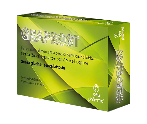 GEAPROST 30 CAPSULE - farmascienza.it