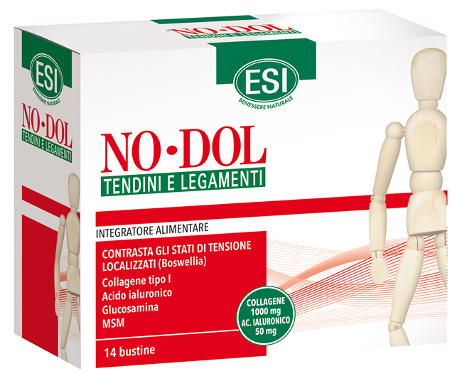 ESI NO DOL TENDINI E LEGAMENTI 14 BUSTINE - farmascienza.it