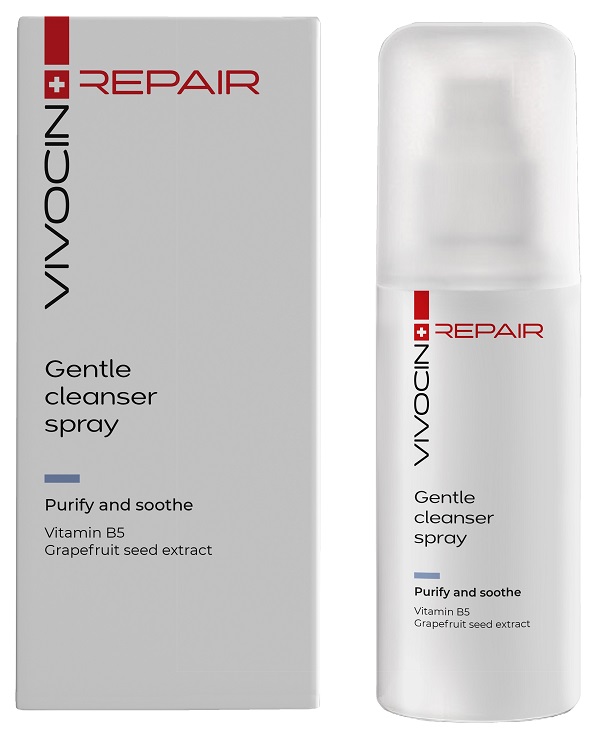 VIVOCIN GENTLE CLEANSER SPRAY 100 ML - farmascienza.it