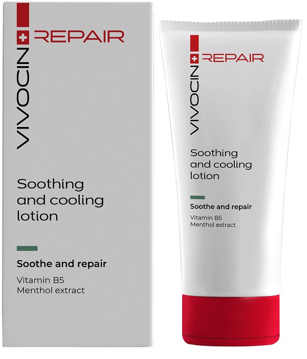 VIVOCIN SOOTHING COOLING LOTION 50 ML - farmascienza.it