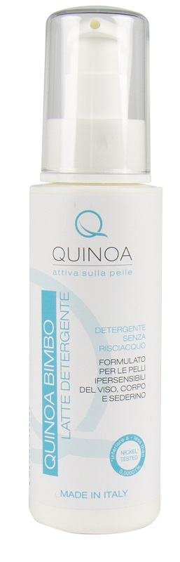 QUINOA BIMBO LATTE DETERGENTE 125 ML - farmascienza.it
