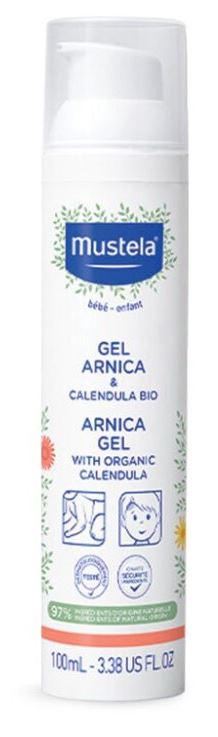 MUSTELA GEL ARNICA & CALENDULA 100 ML - farmascienza.it