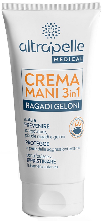 ALTRAPELLE MEDICAL CREMA MANI RAGADI GELONI 50 ML - farmascienza.it