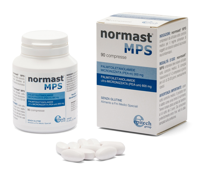 NORMAST MPS 90 COMPRESSE - farmascienza.it