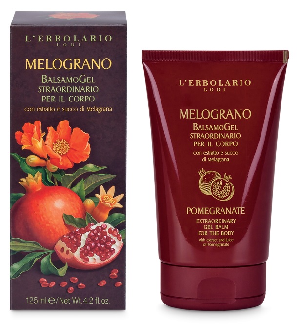 MELOGRANO BALSAMOGEL STRAORDINARIO CORPO 125 ML - farmascienza.it