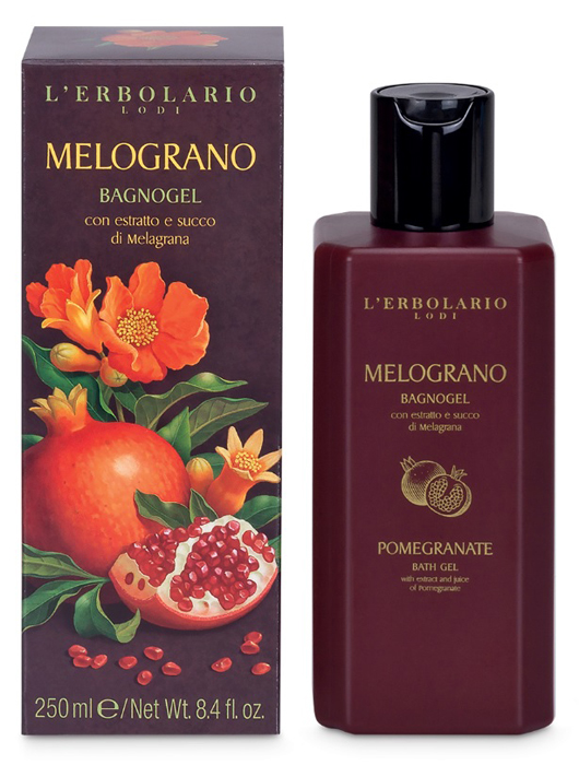 MELOGRANO BAGNOGEL 250 ML - farmascienza.it