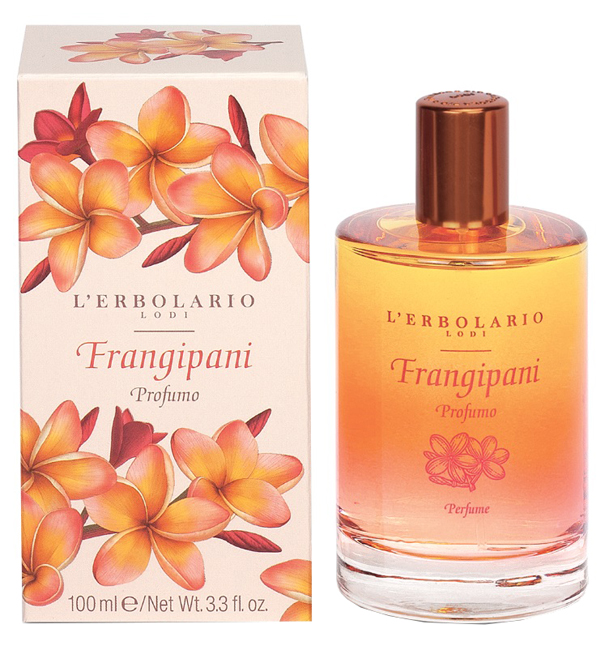 FRANGIPANI PROFUMO 100 ML - farmascienza.it