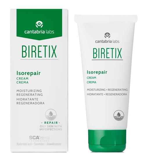 BIRETIX ISOREPAIR CREMA 50 ML - farmascienza.it
