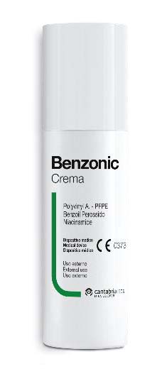 BENZONIC CREMA 30 ML - farmascienza.it