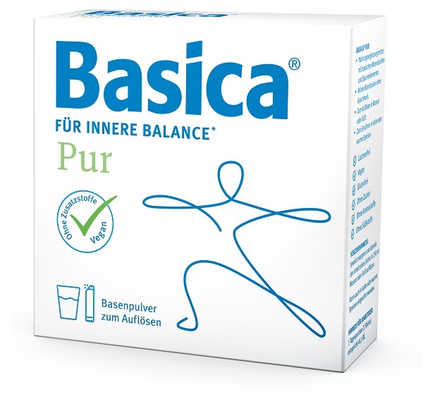 BASICA VITAL PUR 20 BUSTINE - farmascienza.it
