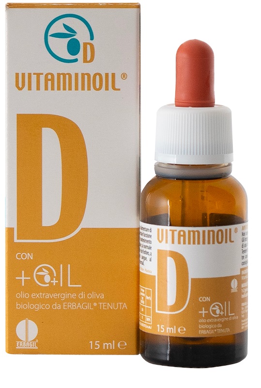 VITAMINOIL D 15 ML - farmascienza.it