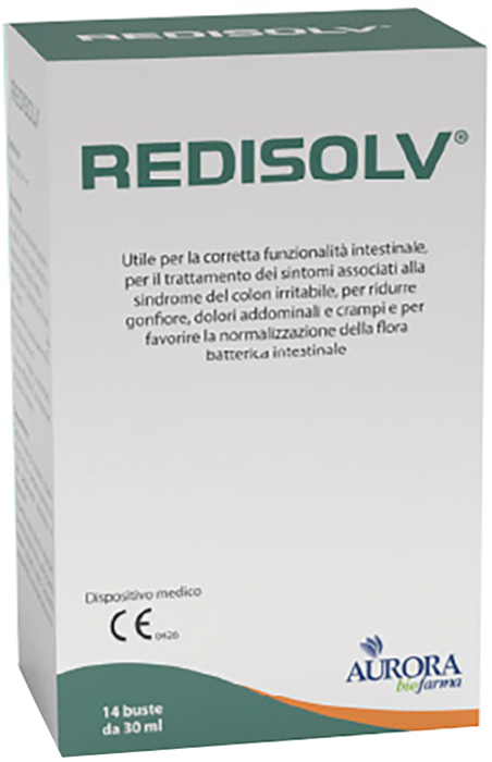 REDISOLV 14 STICK - farmascienza.it