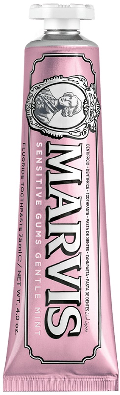 MARVIS SENSITIVE GUMS MINT 75 ML - farmascienza.it